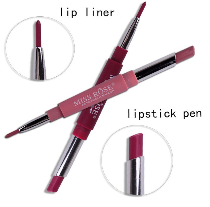 MissRose Multifunctional Lipstick Pen One Lip Liner