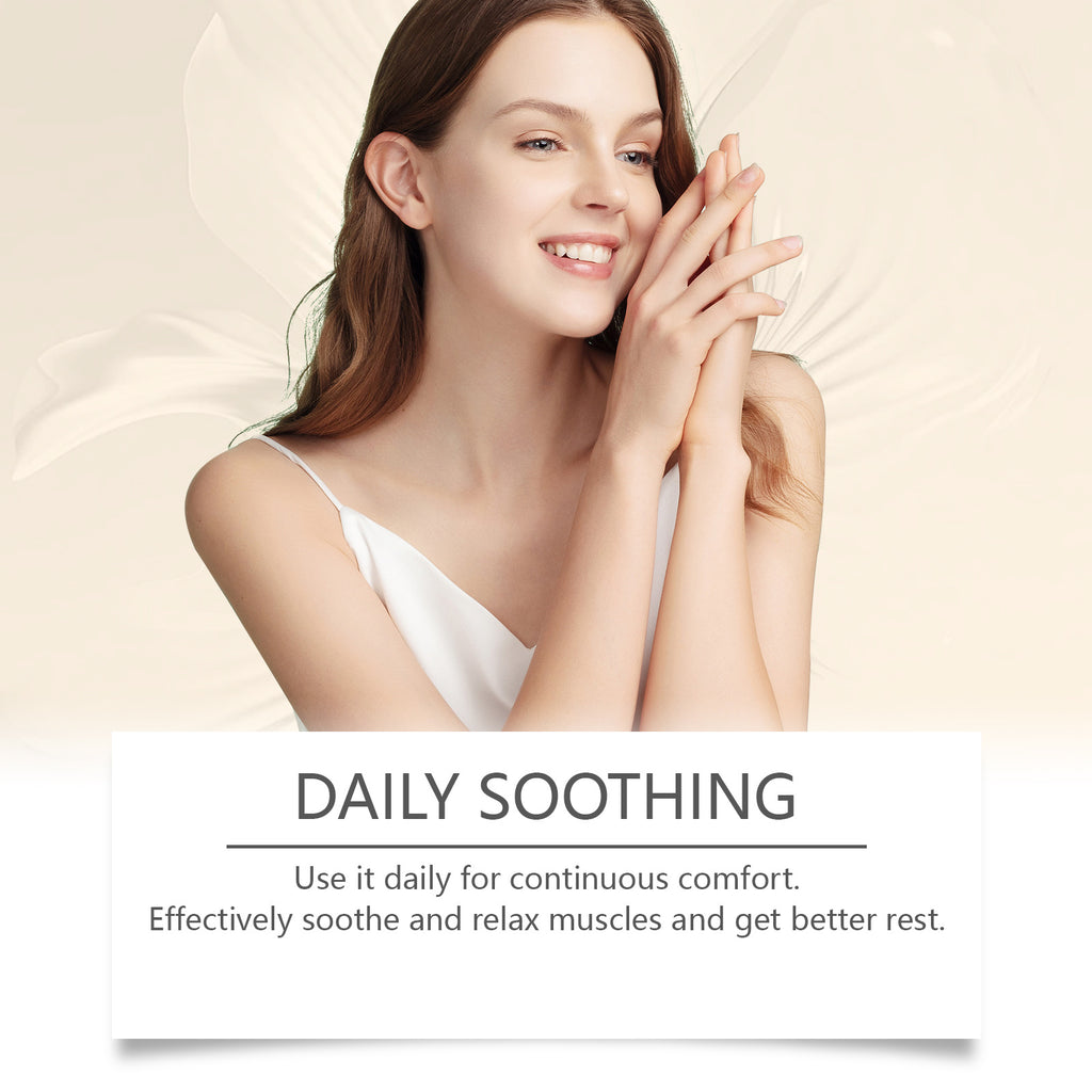 WoodSleeep Lavender Magnesium Body Soothing Cream