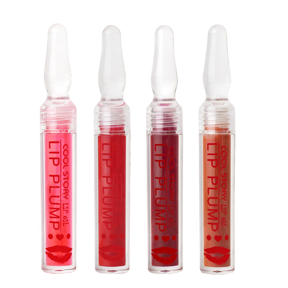 Plump Lip Gloss Plump And Full Nourishing Moisturizing