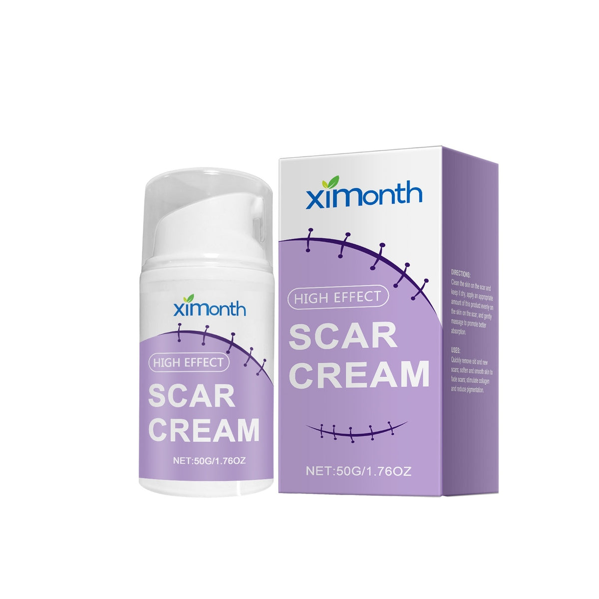 Ximonth Skin Smoothing Cream