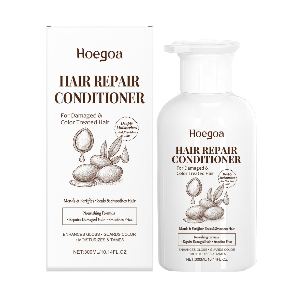 HoeGoa Hair Nourishing Conditioner