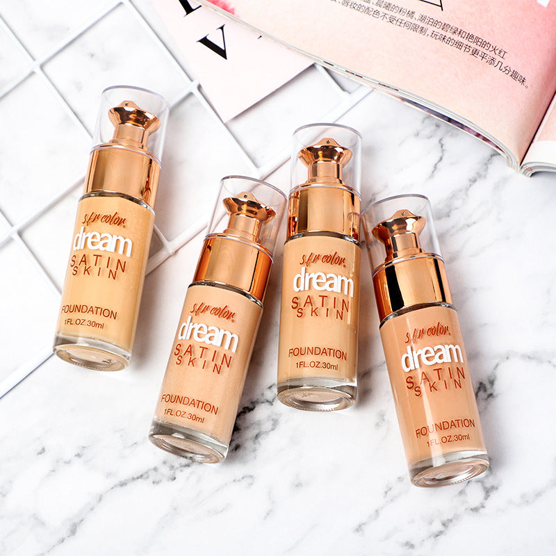 Dream Matte Lasting Oil Control Concealer Foundation