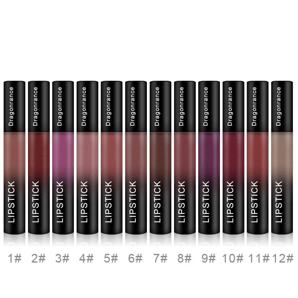 DragonRance Moisturizing and long-lasting lip makeup