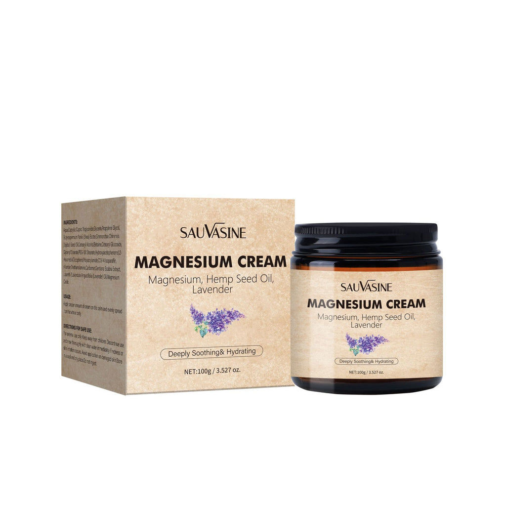 Sauvasine Night Body And Face Hydrating Moisturizing Cream Moisturizer