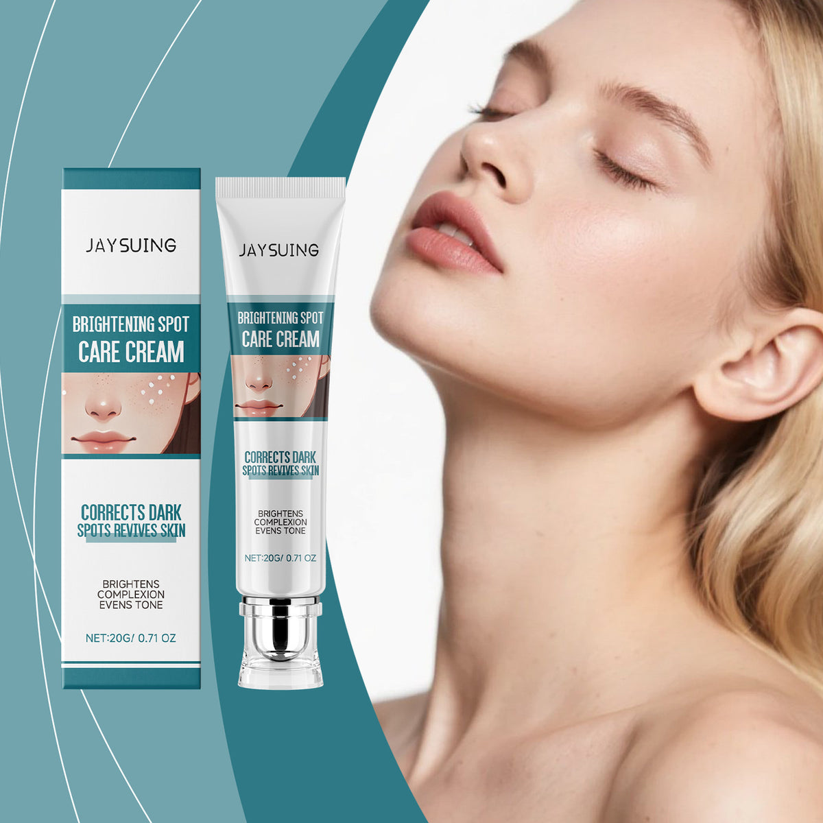 Jaysuing Brightening Spot Care Cream