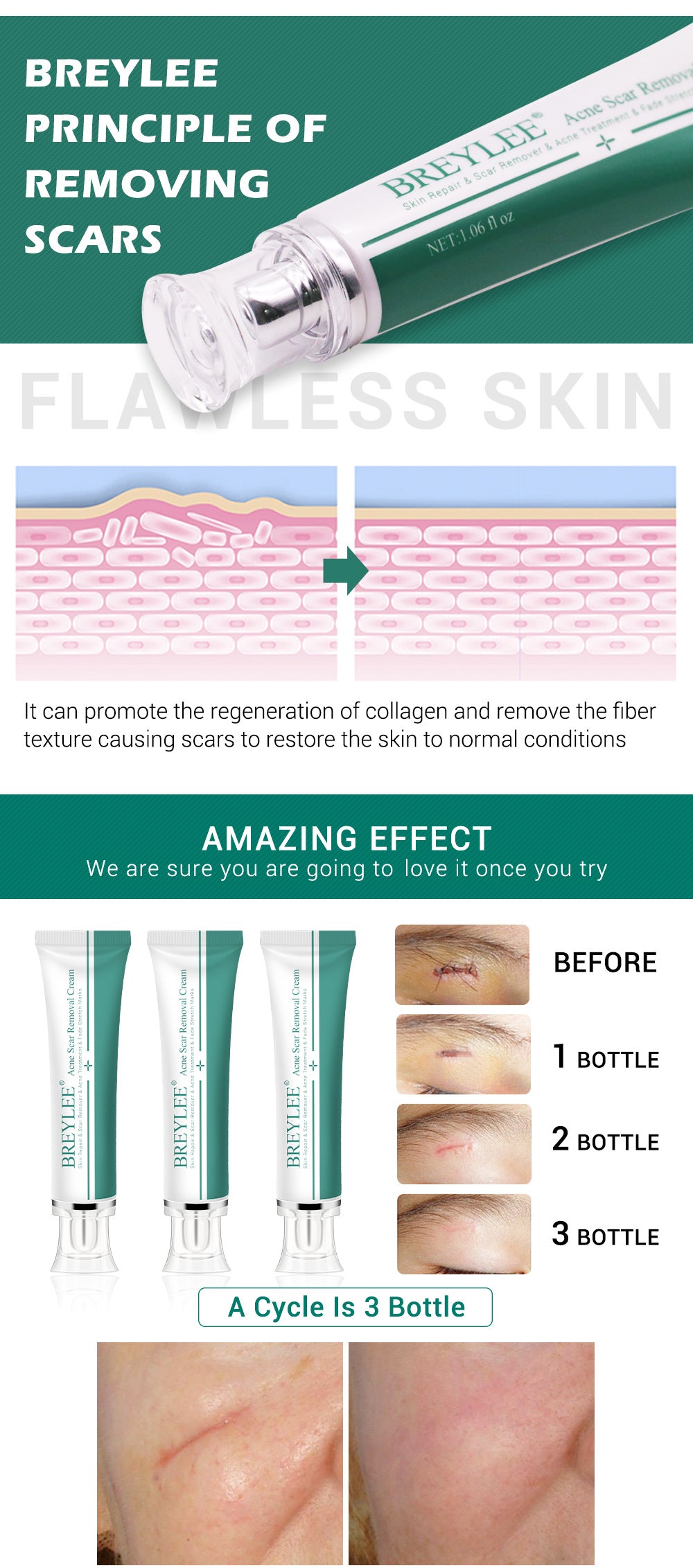 Breylee Skin Nourishing Face Cream