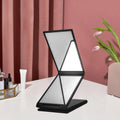 4-Way Self Haircut Portable 360ï¿½ Foldable Mirror