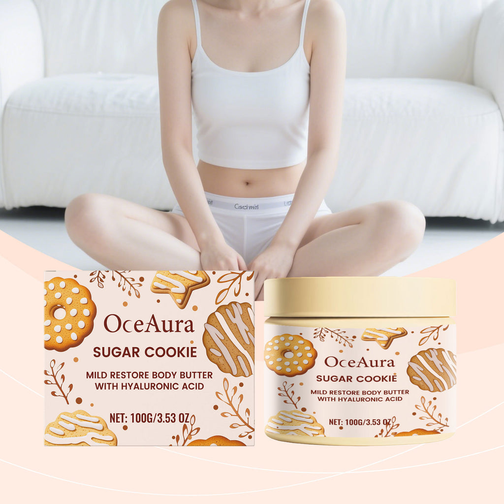 OceAura Moisturizing Body Cream