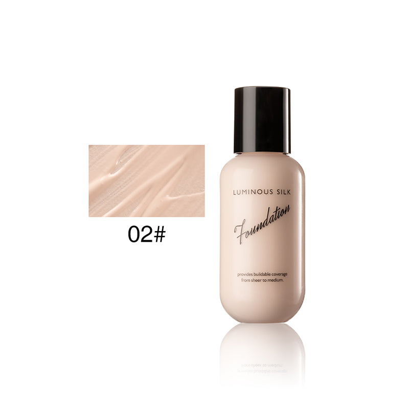 Menow Concealer Staying Face Foundation