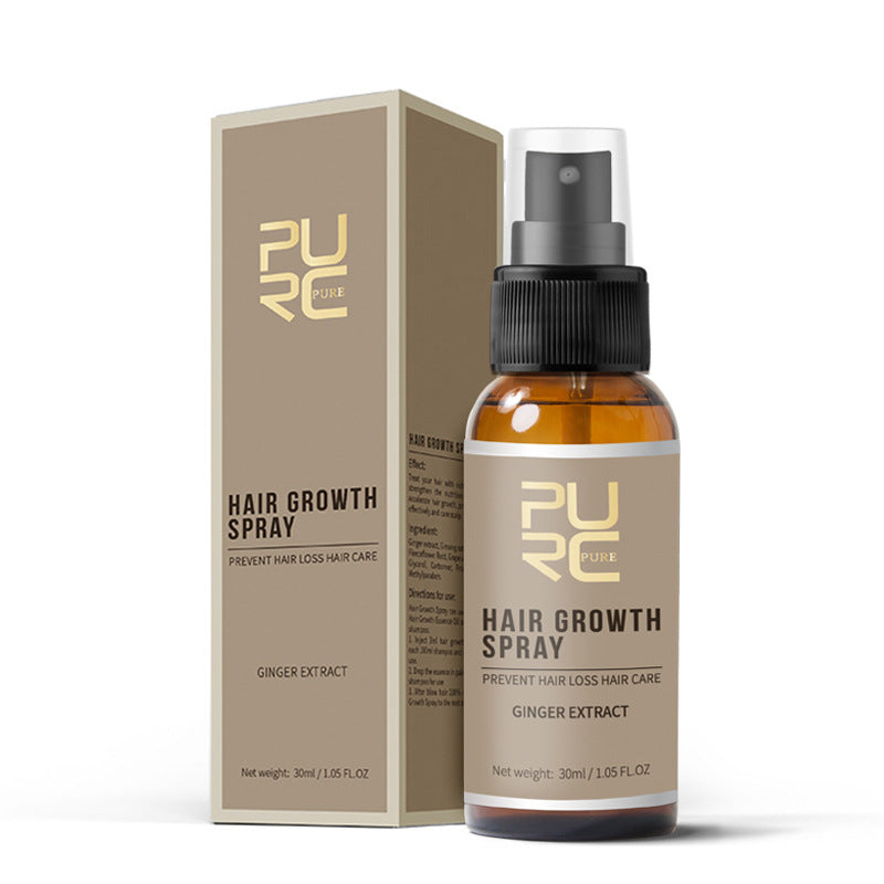 PURE Hair spray
