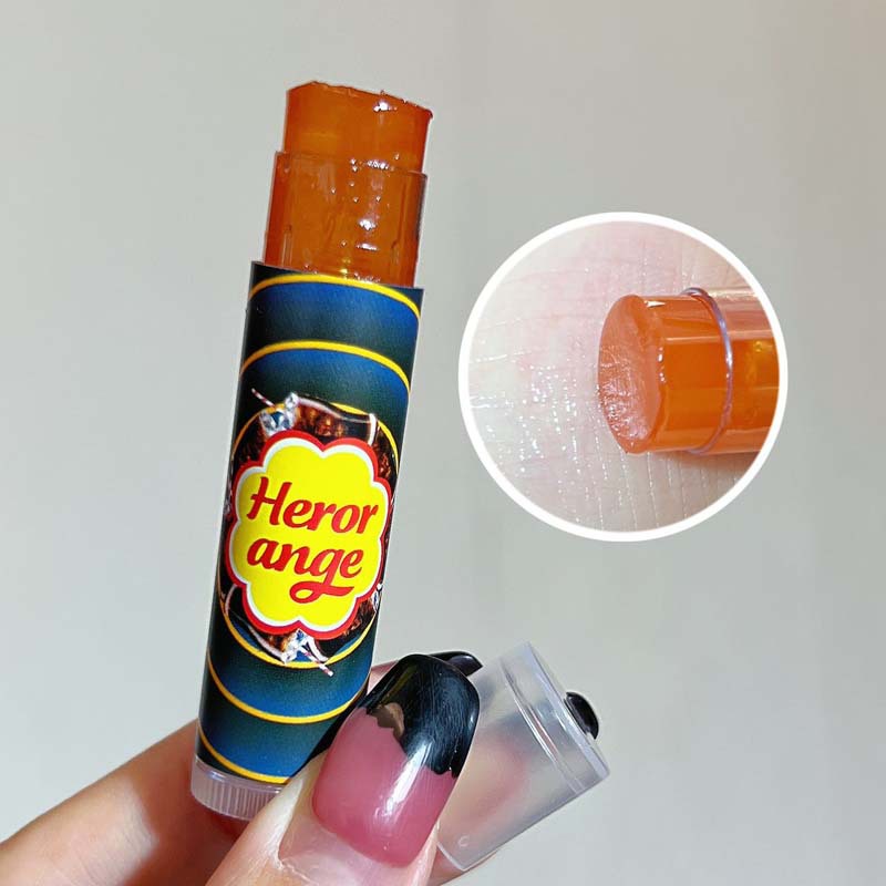 HeroRange Lip Balm Moisturizing Hydrating And Fading Lip Lines