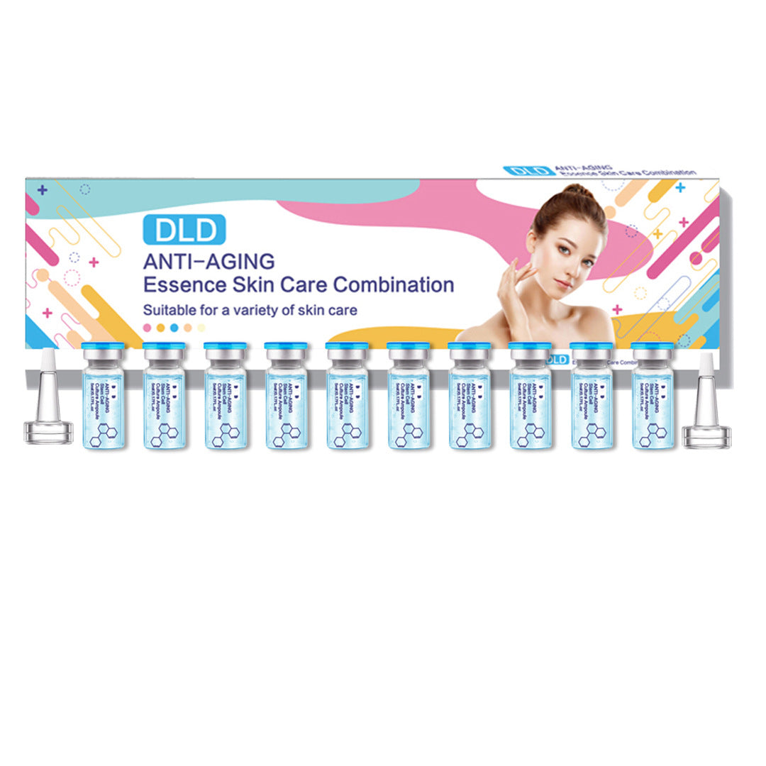 DLD Beauty Liquid Foundation Concealer Modified Moisturizing
