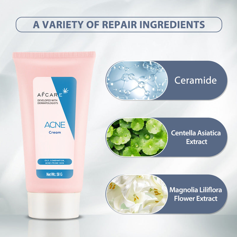 Afcare Nourishinging Moisturizing Brightening Fine Line Face Cream