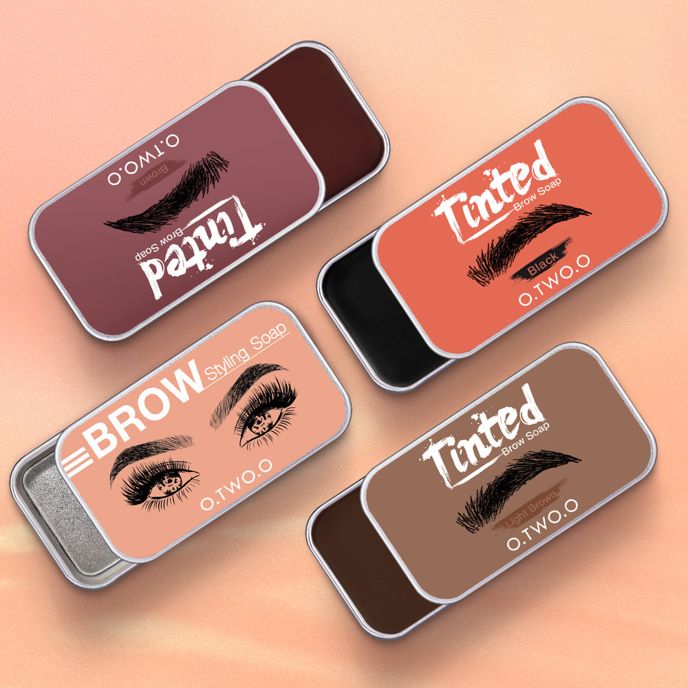 O.TWO.O. Natural Shaping Makeup And Eyebrow Dye Cream