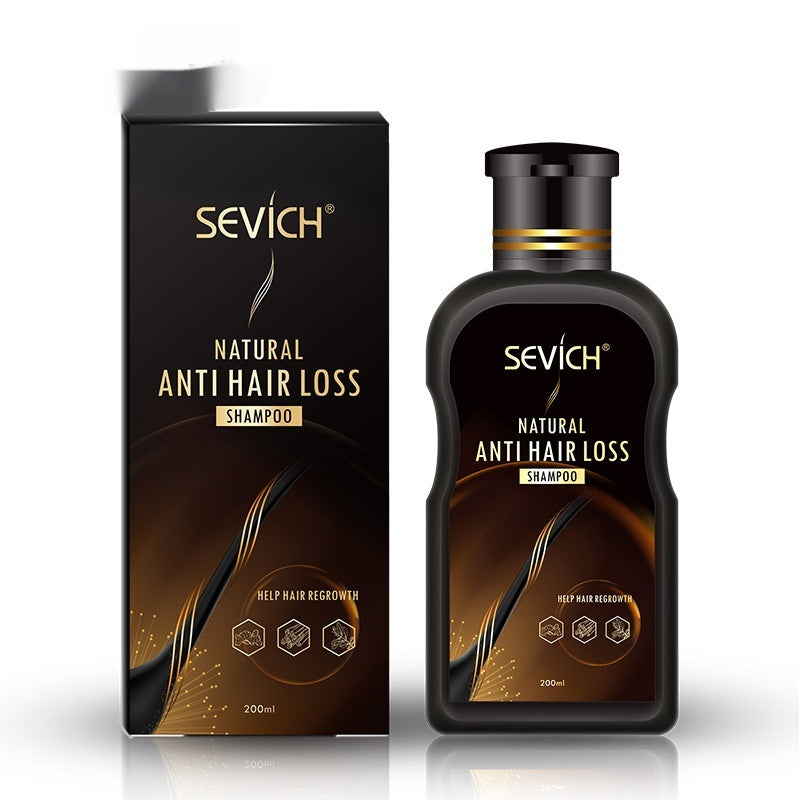 Sevich Ginger Anti-hair Loss Anti-dandruff Anti-hair Loss Dense Hair Care Hair Plant Ginger Shampoo