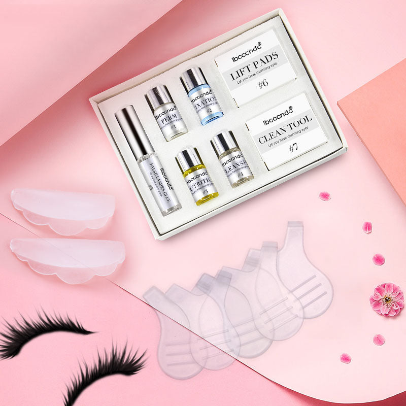 Ibcccndc Mascara Lengthens Eyelashes Kit Long-Term Styling Glue For Eyelash Growth Serum Eyelashes Beauty Liquid South Korea WoMen Makeup