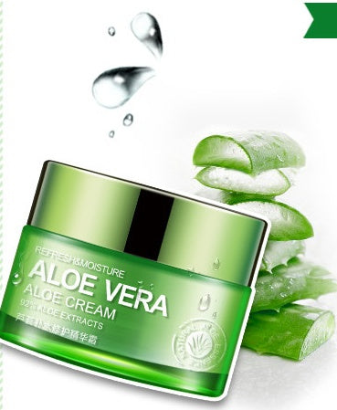Aloe Vera Moisturizing Nourishing Cream