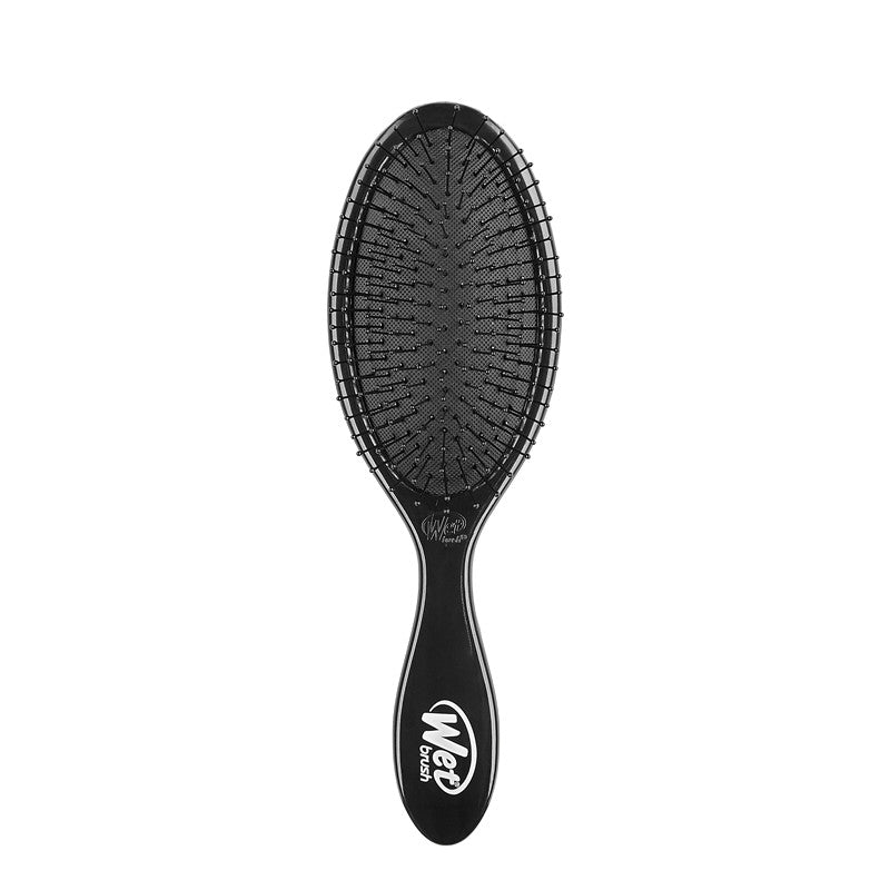Air cushion massage comb