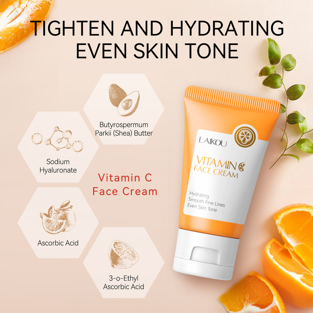 Laikou Moisturizing Skin Care Cream