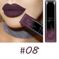 Pudaier Makeup matte matte lip gloss lipstick