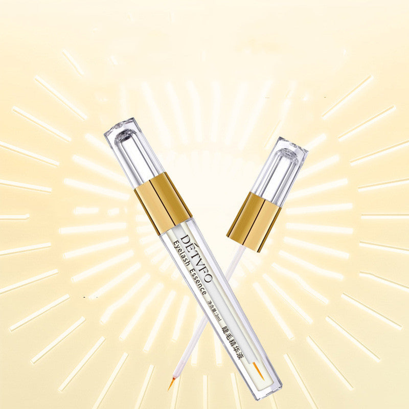 DETVFO Black Curling Eyelash Natural Mascara