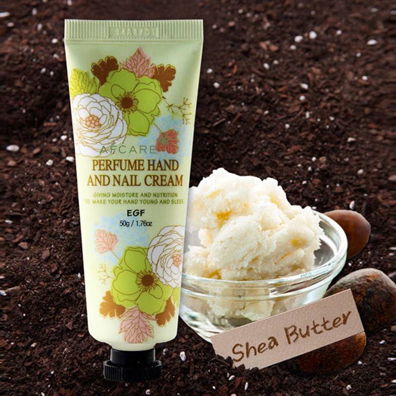 AF Care Snail Hand Cream Moisturizing Portable