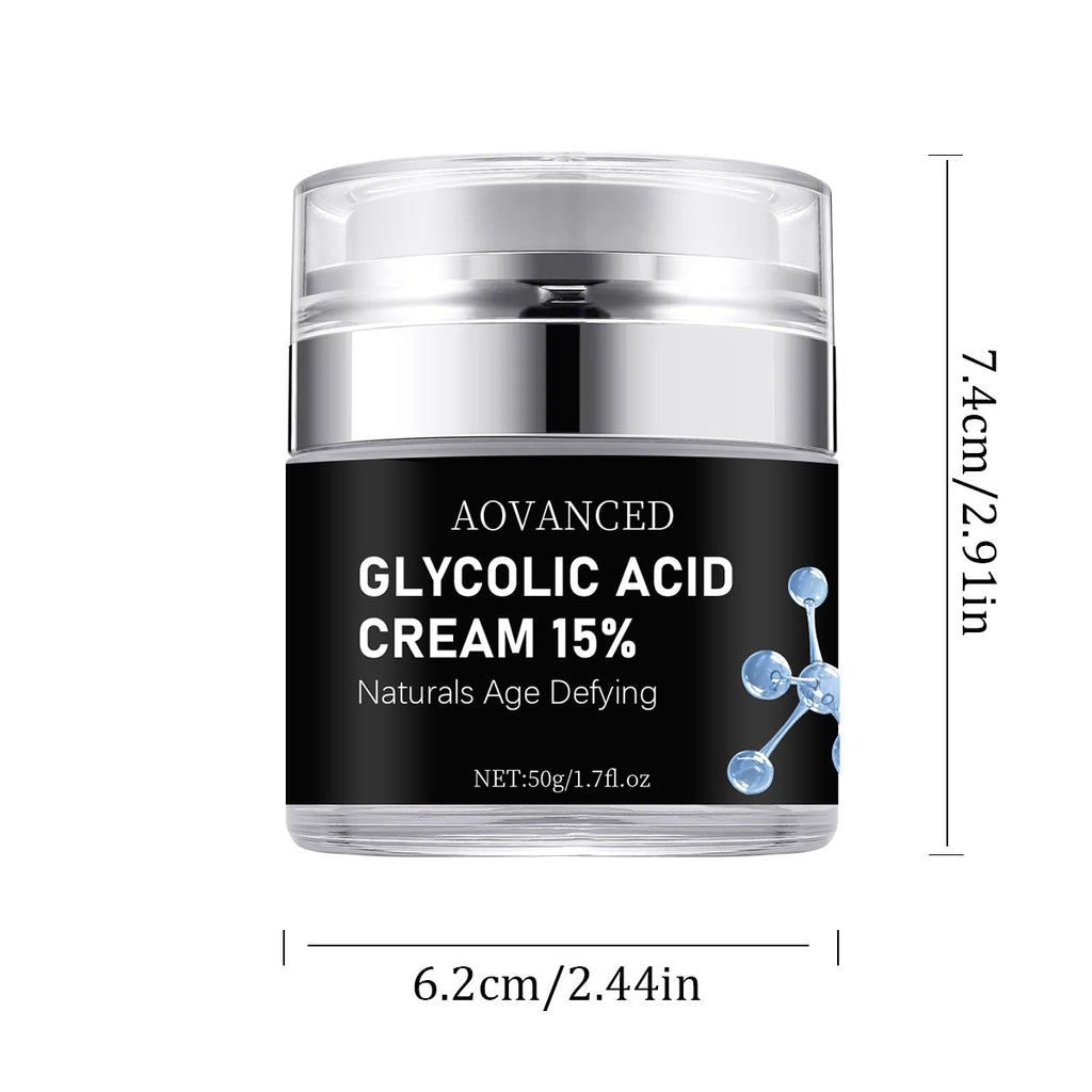 Aovanced Exfoliating Smallpox Diluting Salicylate Nourishing Moisturizing Cream