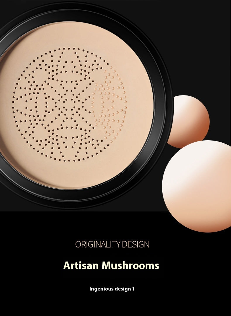 Flawless Beauty Mushroom-shaped Haircut Beauty Air Cushion Moisturizing Concealer