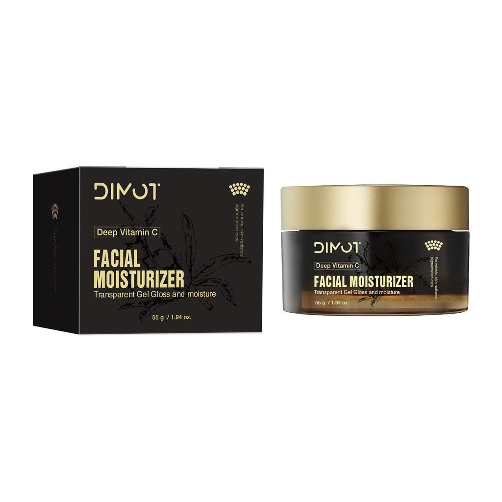 Dimot Deep Dimension C Moisturizing Facial Cream
