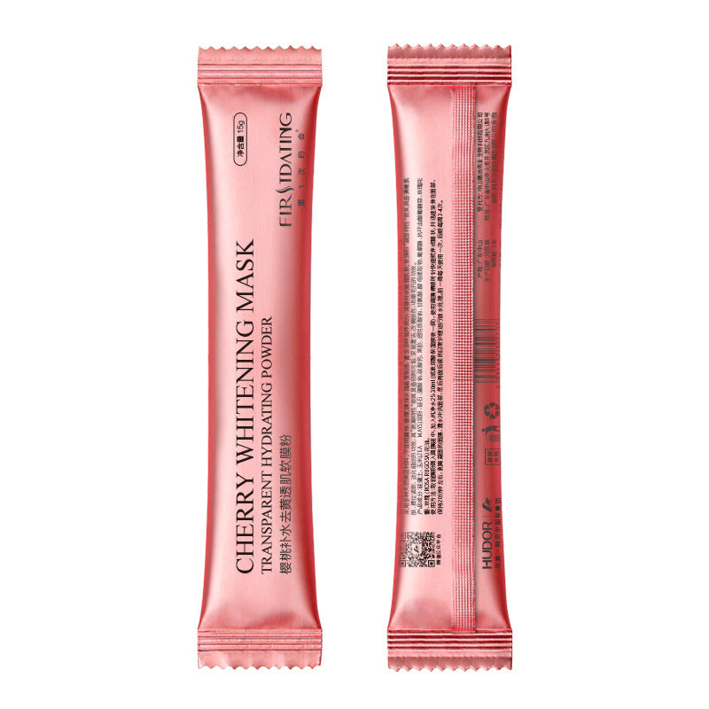 FirstDating Kiwifruit Factory Express Rose Petal Crystal Soft Mask Beauty Salon