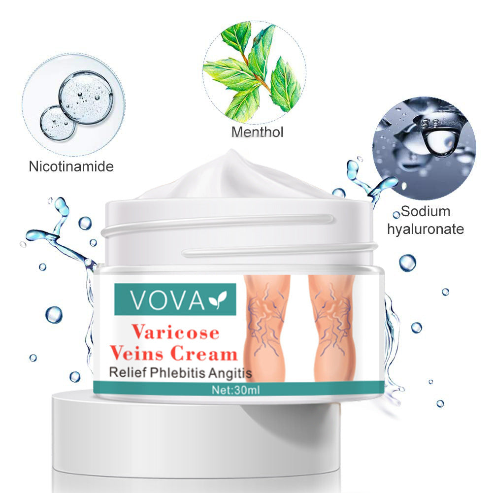Vova Spider Leg Varicose Vein Nourishing Cream