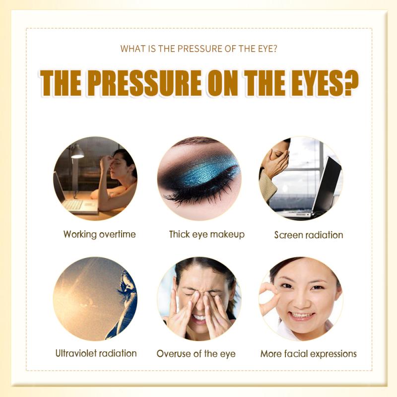 Veze Moisturizing Eye Cream Improves Dark Circles