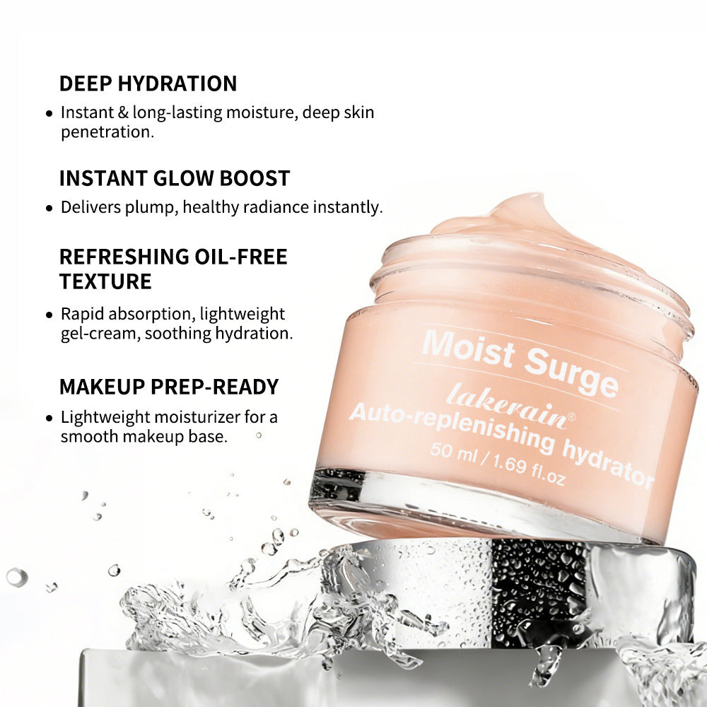 Lakerain Aloe Vera Gel Moisturizing And Hydrating Face Cream