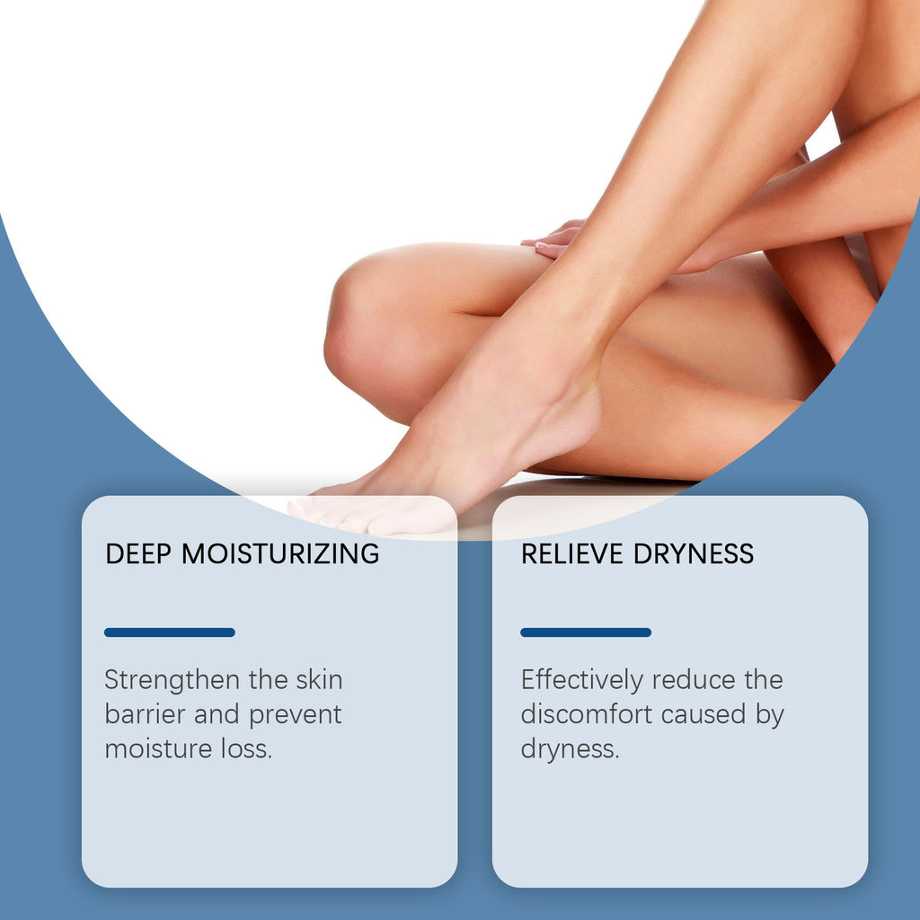 Wiyun Soothing And Moisturizing Foot Cream