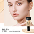 Omiko Smear-proof Makeup Liquid Foundation Concealer Nourishing Lady