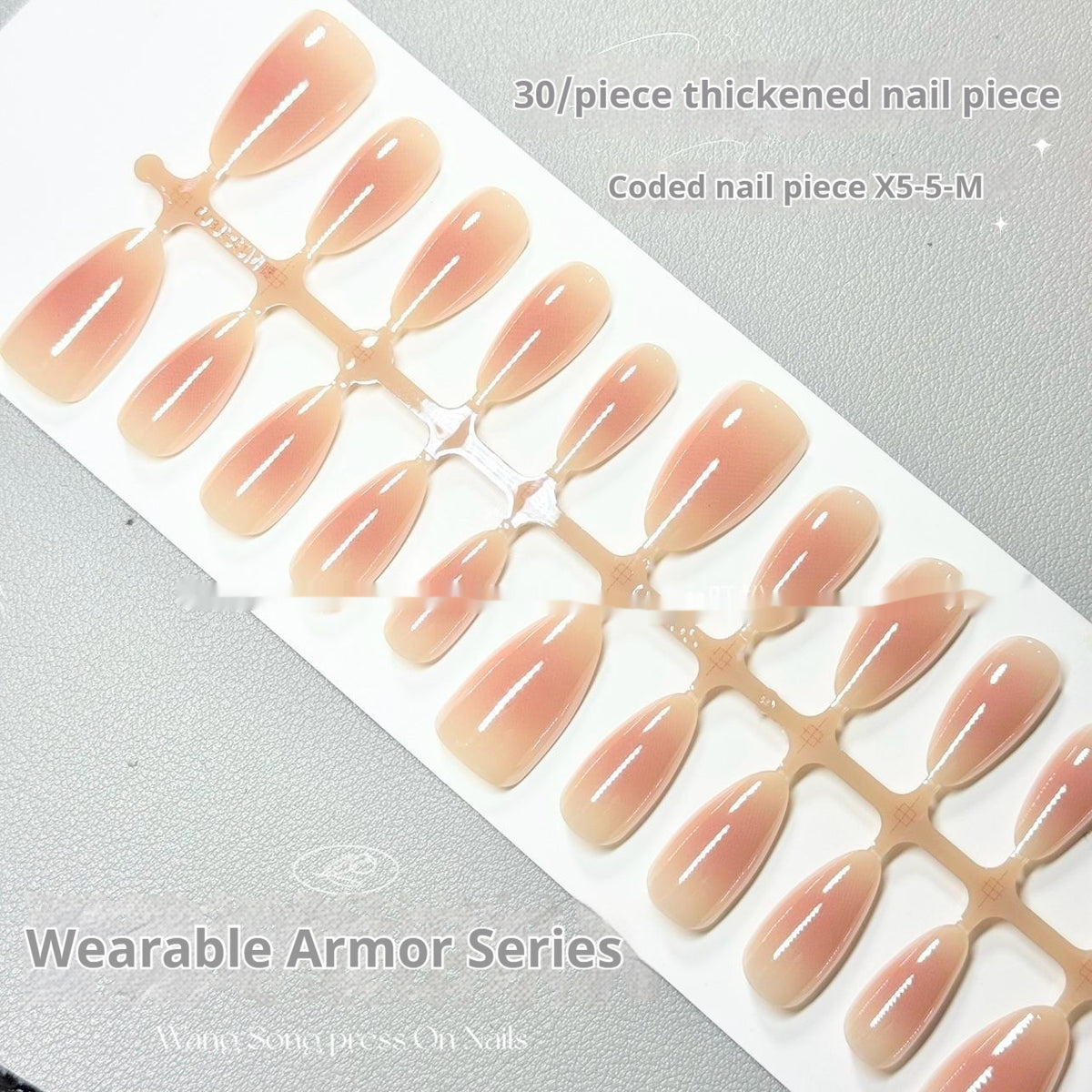 Cat Eye 16 Blush Electroplating Network Red Aurora Wear Armor