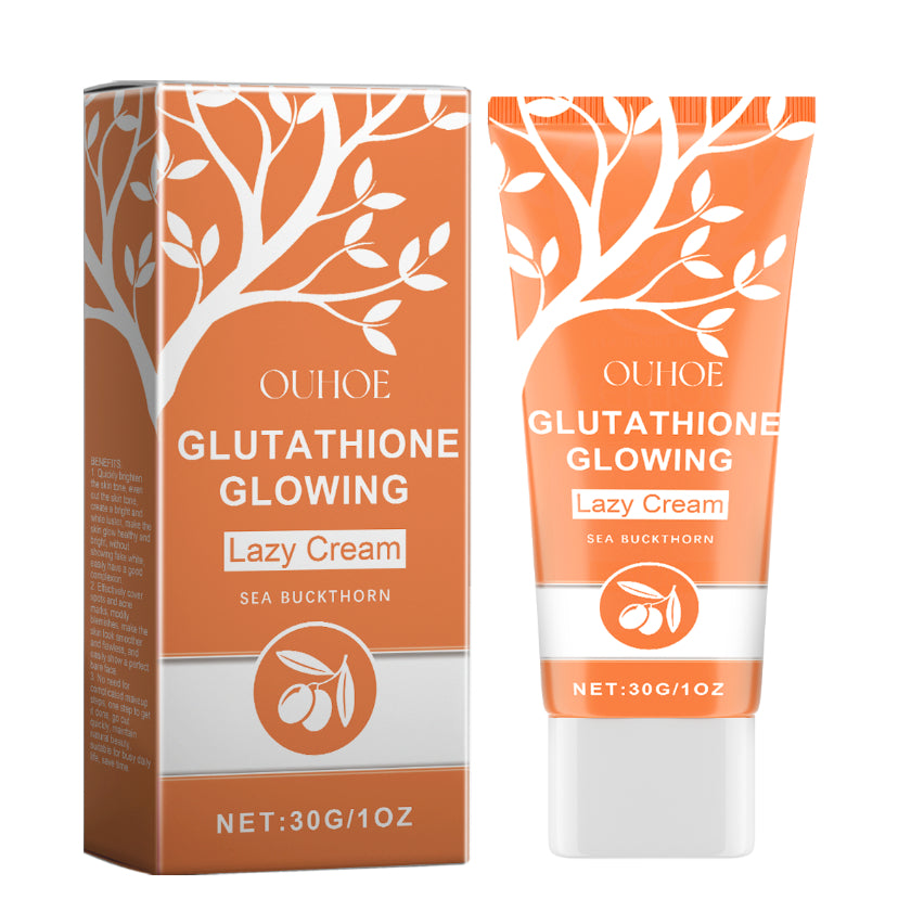 Ouhoe Glutathione Glowing Lazy Cream