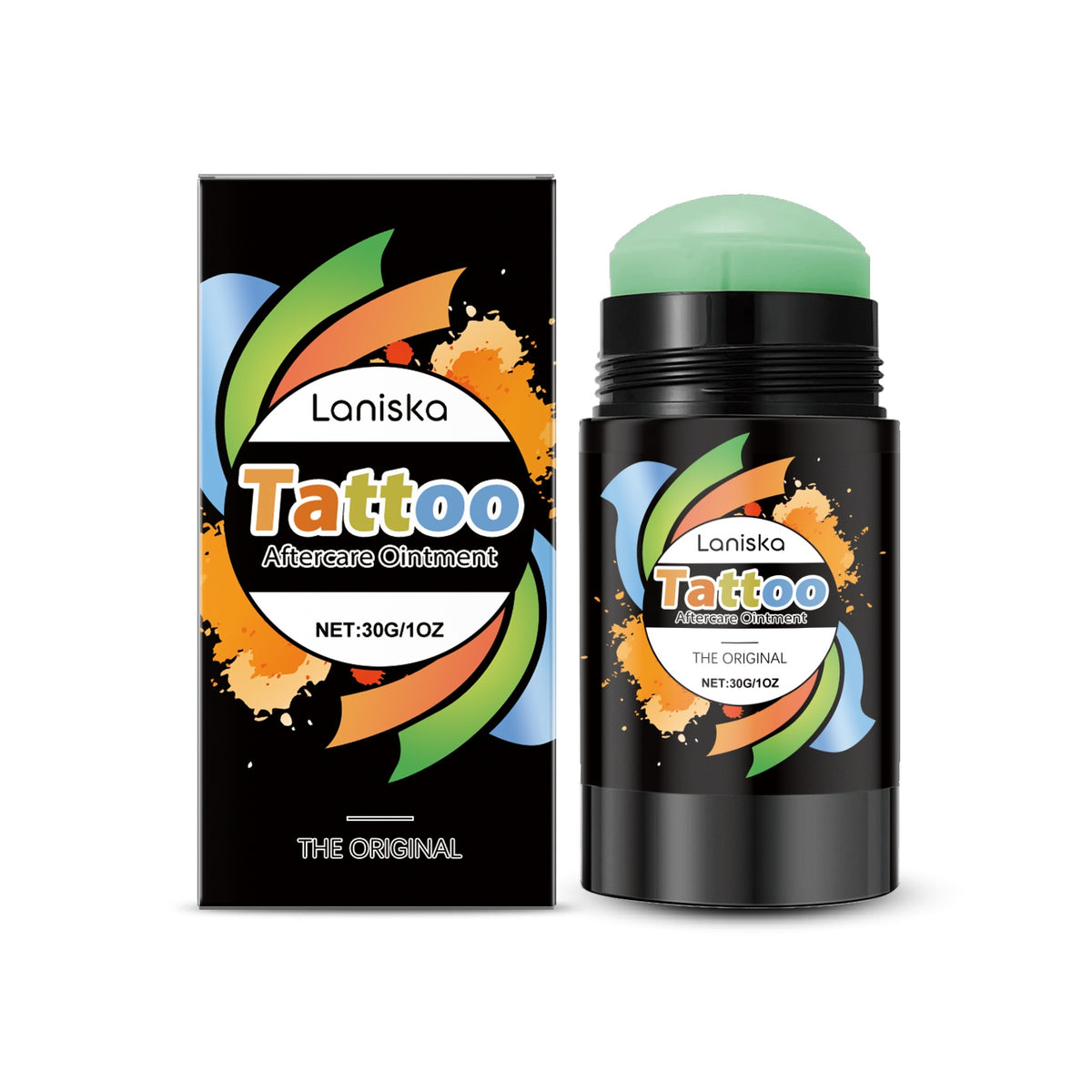 Laniska Tattoo Repair Cream