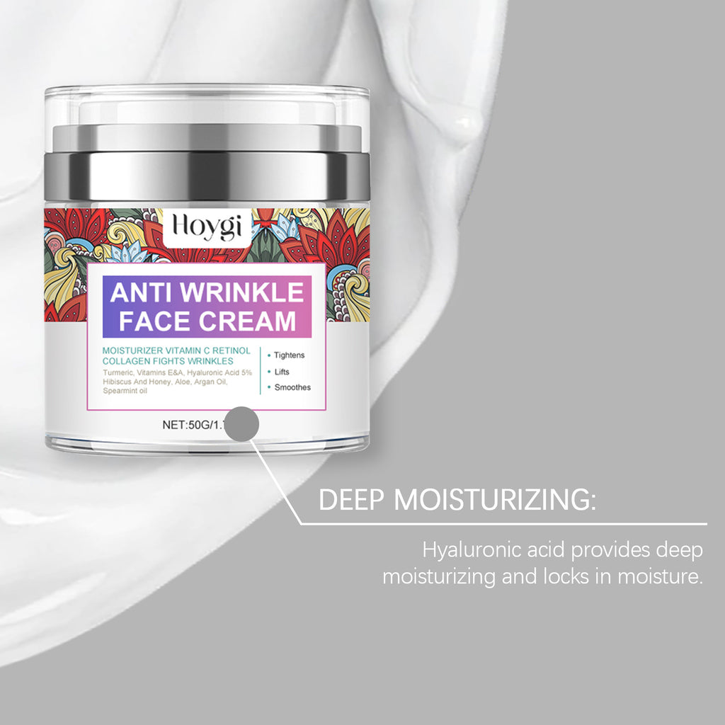 Hoygi Vitamin C Retinol Cream Firming Skin