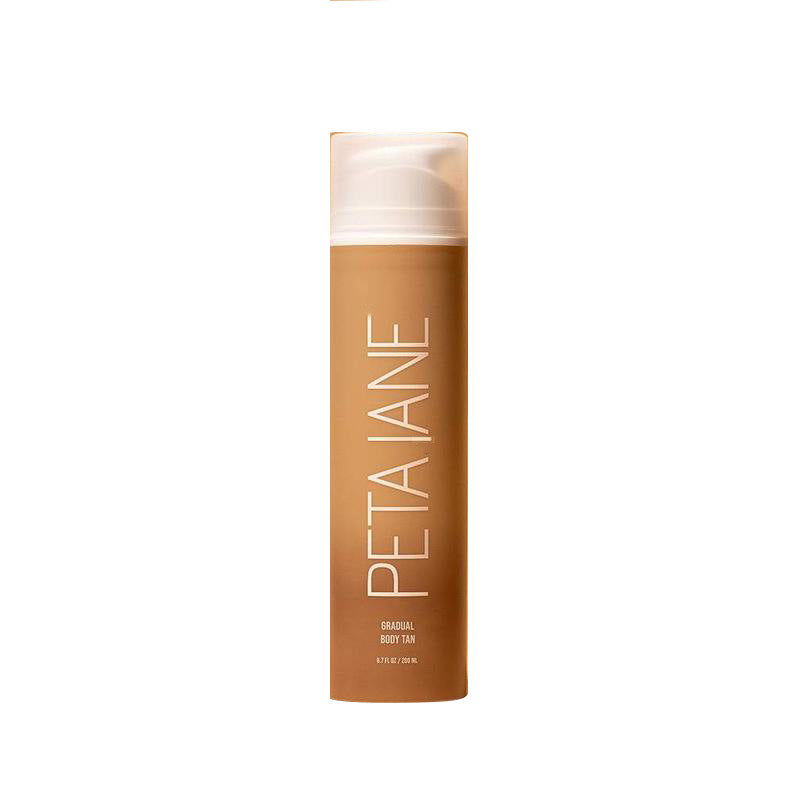 Petaiane Gradient Body Bronze Self-drying Black Cream