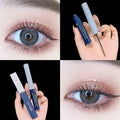 Bobeini Mascara Waterproof Long Curling Thick Not Easy To Smudge