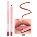 Leaf Poem 12 Color Matte Lipstick Lip Liner