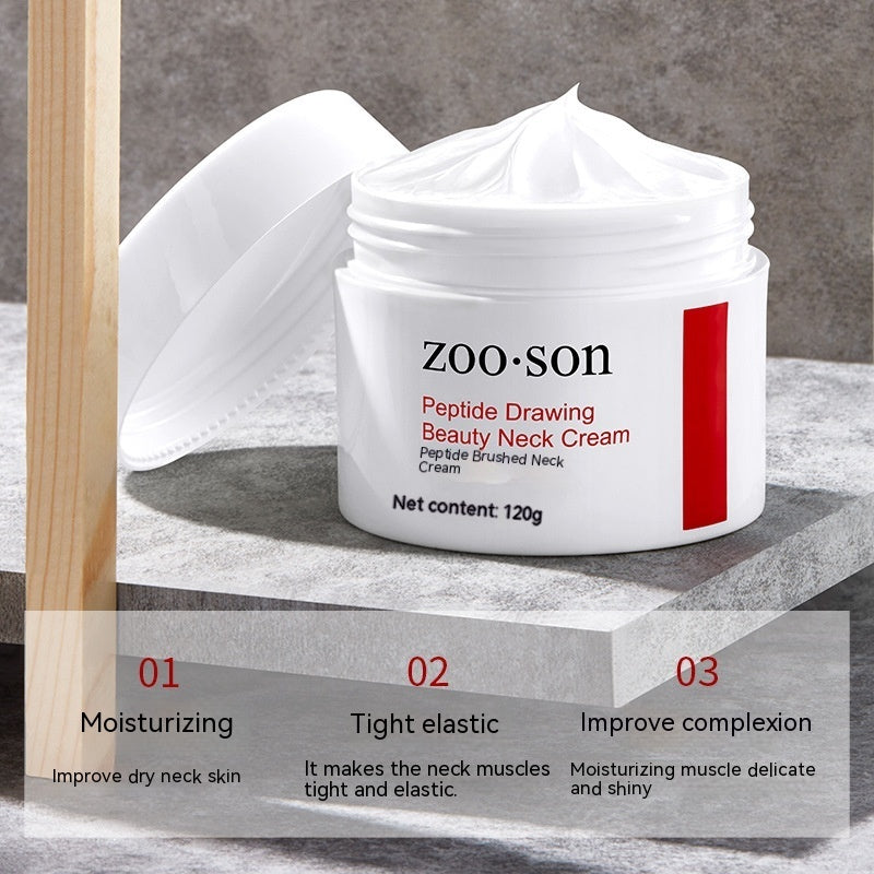 Zoo-Son Peptide Neck Firming Cream Moisturizing