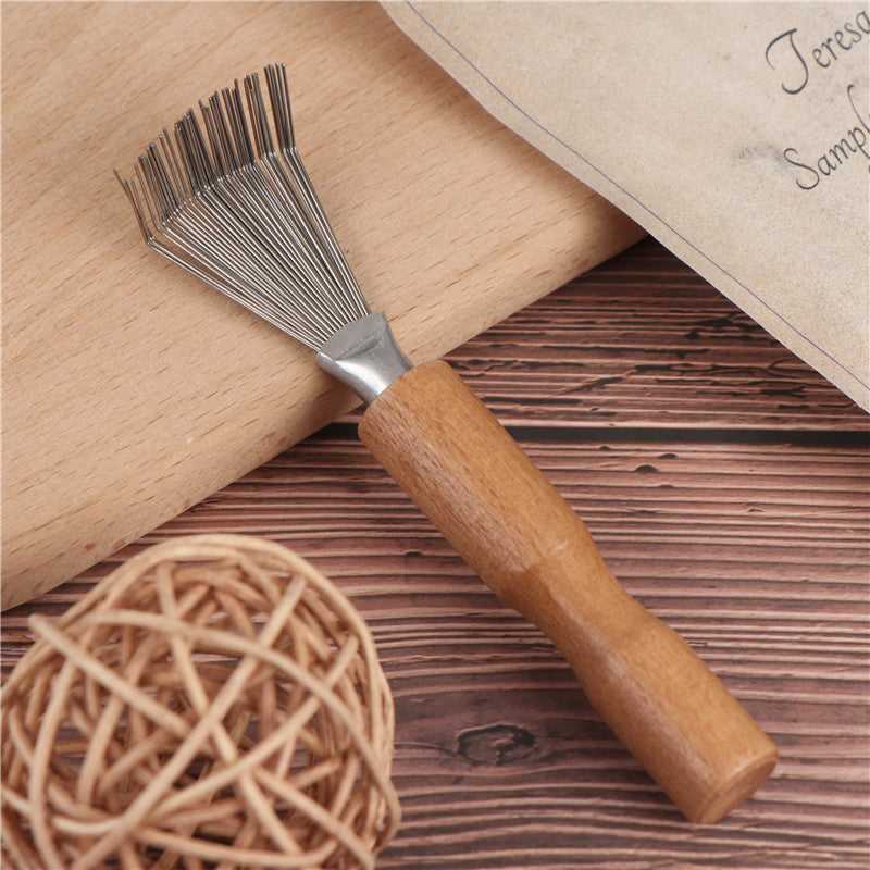 Air Cushion Comb Cleaning Brush Claw Tool Cleaner