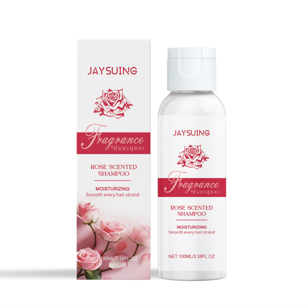 Jaysuing Lavender Shampoo And Shower Set For Women