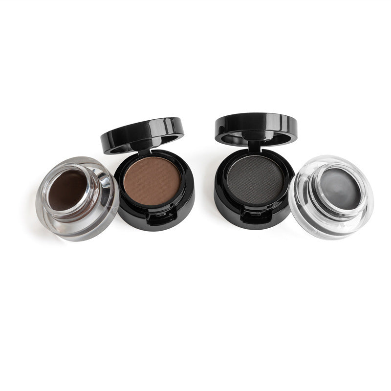 Glazzi Fit Me Double Layered Eyeliner Mascara Not Easy To Faint