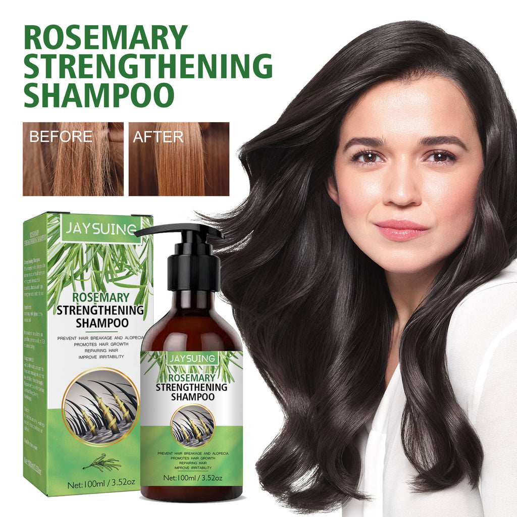 Jaysuing Rosemary Shampoo Can Control Oil Dryness And Rashness
