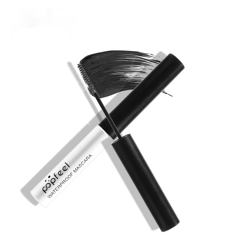 Popfeel Waterproof Easy To Make Up Long And Fine Mascara