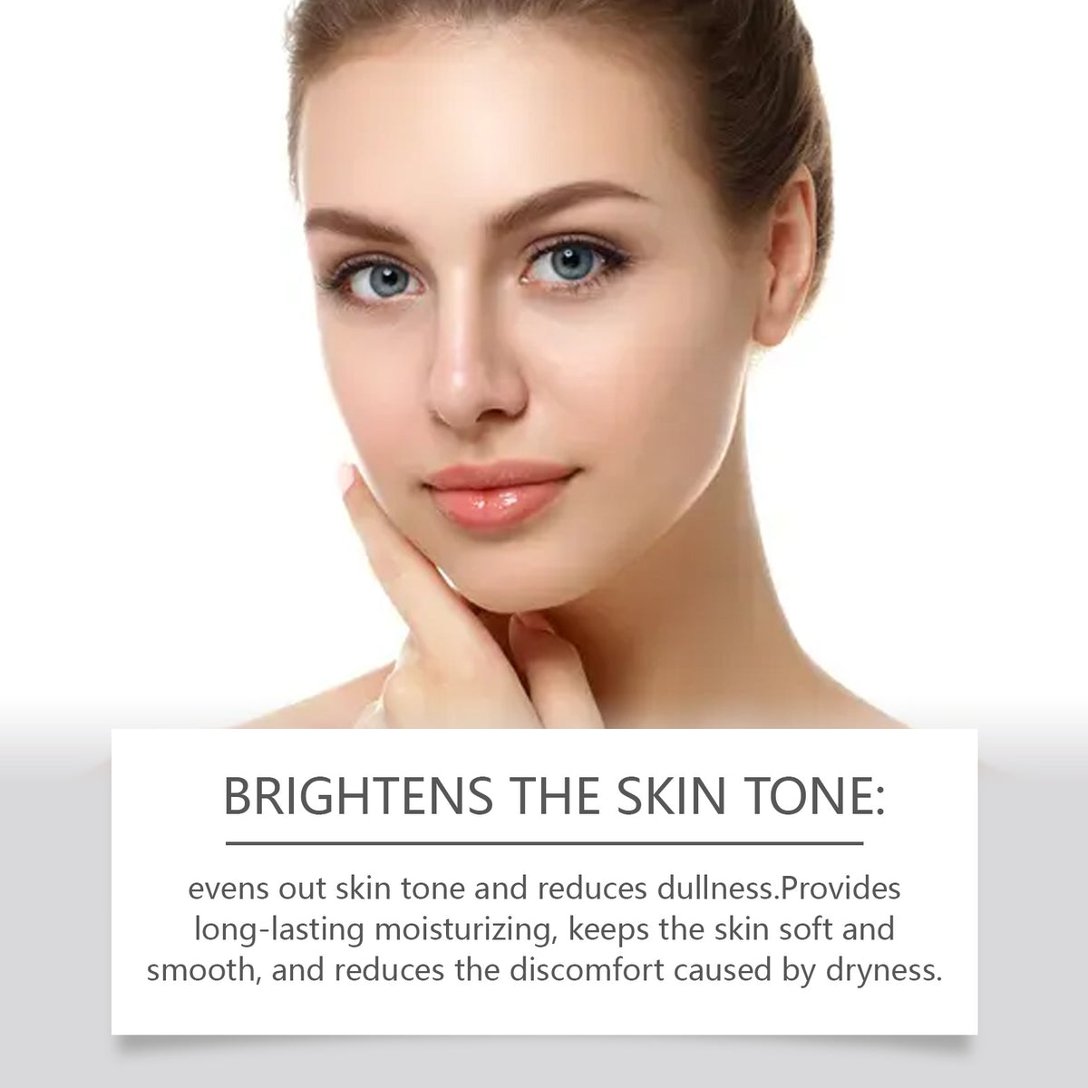 Hoygi Aloe Moisturizing Facial Cream Mild Replenishment