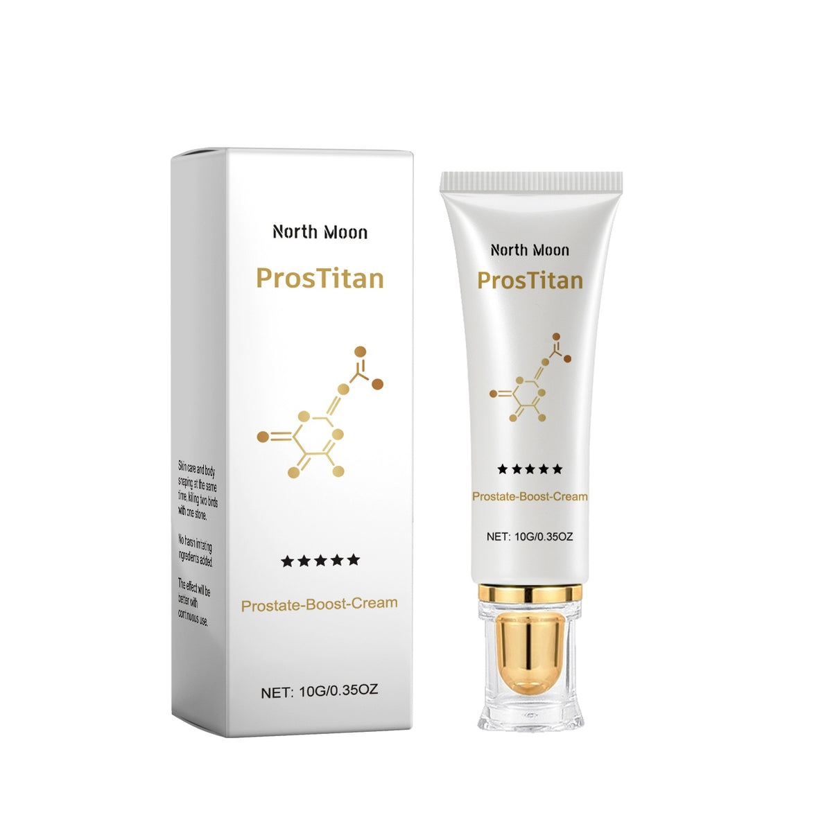 North Moon Prostate Boost Cream